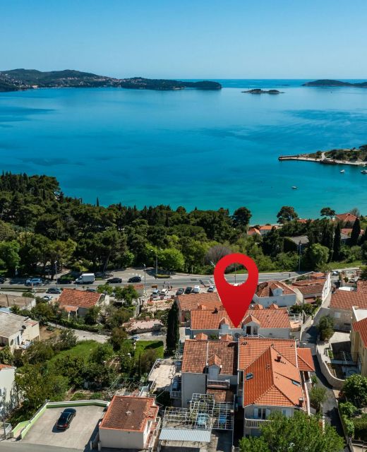 Apartments With Parking Space Mlini, Dubrovnik - 8566 Mlini