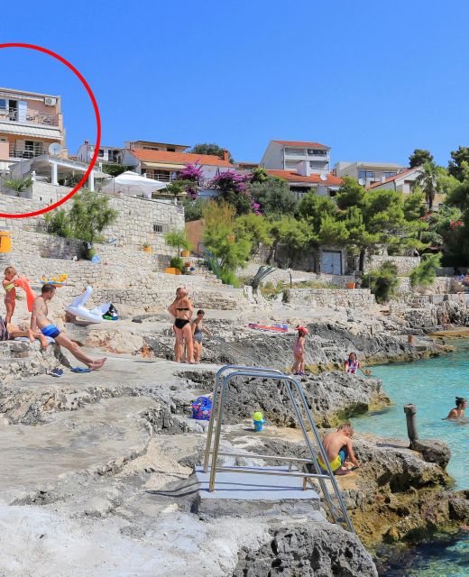 Apartments By The Sea Rastići, Čiovo - 9717 Rastići