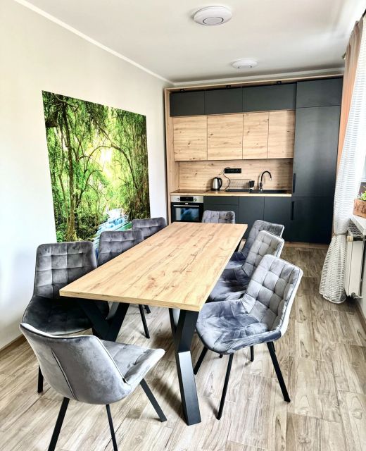 Apartamenty Zielona Mila Sępólno Krajeńskie