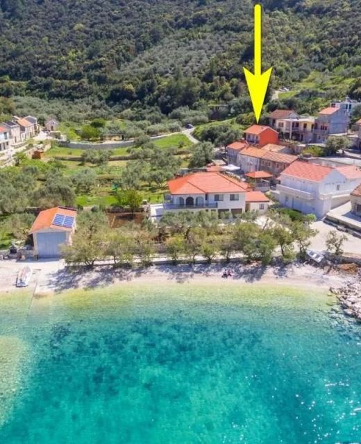 Seaside Holiday House Cove Babina, Korčula - 19712 Babina