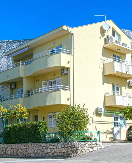 Apartments By The Sea Tučepi, Makarska - 19857 Tučepi