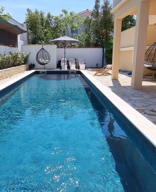 Family-friendly Apartments With Swimming Pool Sabunike, Zadar - 20179 Sabunike