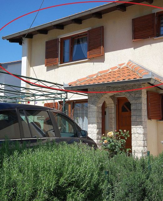 Apartments With Parking Space Vantačići, Krk - 20507 Vantačići