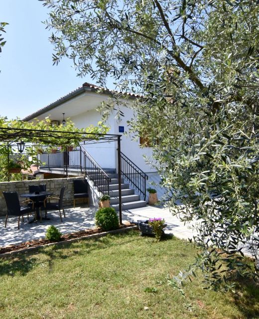 Apartments With Parking Space Bašanija, Umag - 20522 Bašanija