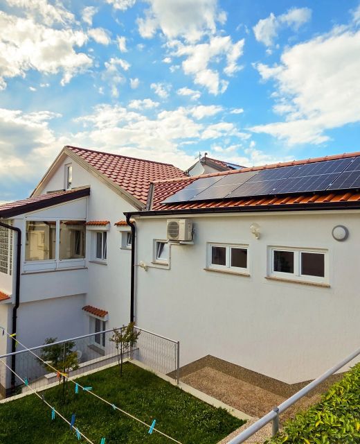 Apartments With Parking Space Njivice, Krk - 20548 Njivice