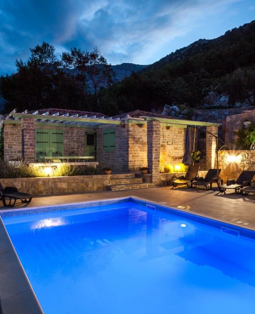 Family-friendly Apartments With Swimming Pool Orebić, Pelješac - 20576 Orebić