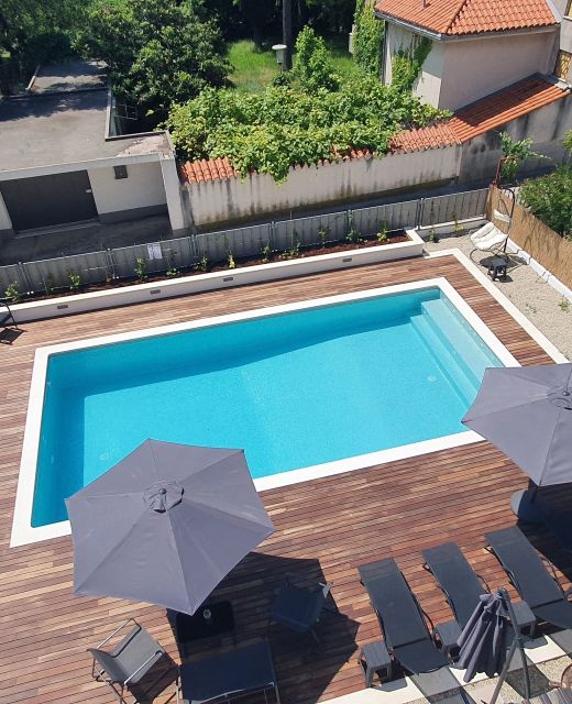 Family-friendly Apartments With Swimming Pool Kaštel Lukšić, Kaštela - 20582 Kaštel Lukšić
