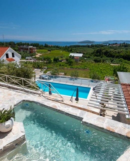 Family Friendly House With A Swimming Pool Orebić, Pelješac - 20612 Orebić