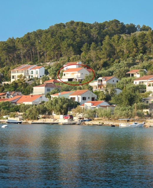Apartments By The Sea Cove Gradina, Korčula - 20658 Gradina