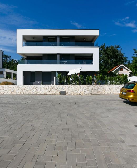 Apartments With Parking Space Vantačići, Krk - 20707 Vantačići