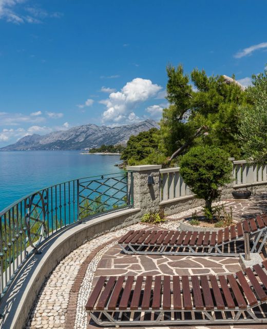 Apartments By The Sea Brela, Makarska - 20708 Brela