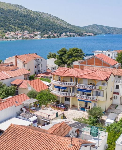 Apartments By The Sea Grebaštica, Šibenik - 20736 Grebaštica
