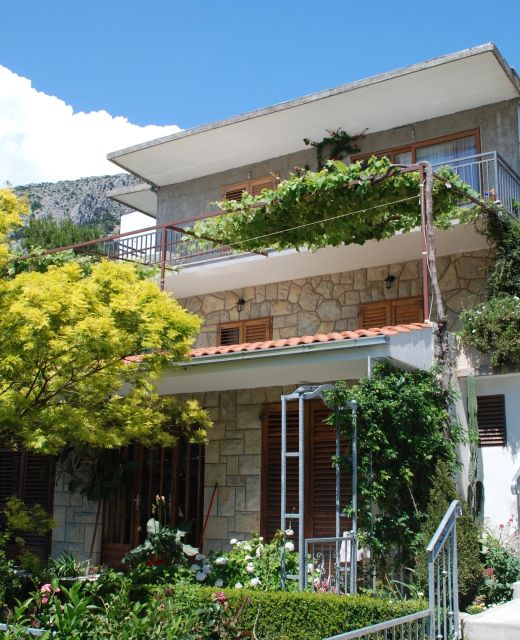 Apartments By The Sea Brela, Makarska - 20778 Brela