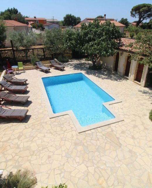 Family Friendly House With A Swimming Pool Ližnjan, Medulin - 20798 Ližnjan