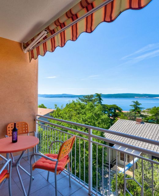 Apartments With Parking Space Dramalj, Crikvenica - 20803 Dramalj