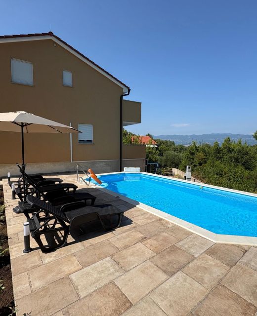 Family Friendly House With A Swimming Pool Risika, Krk - 20848 Risika