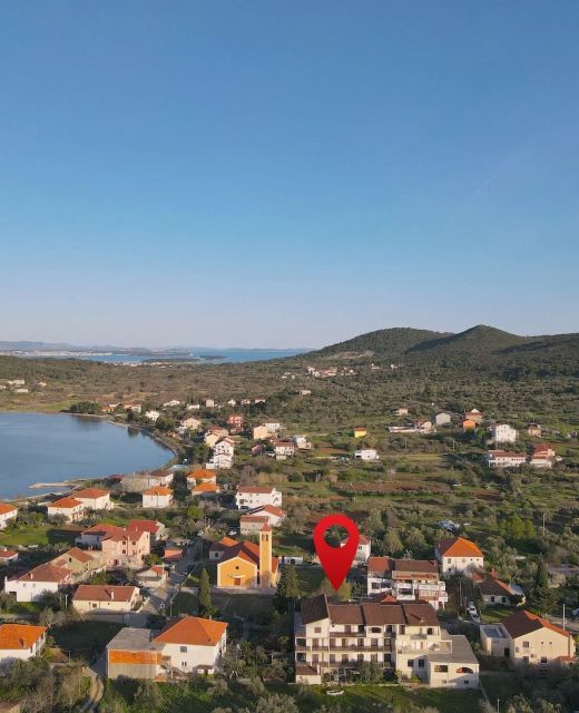 Apartments With Parking Space Mrljane, Pašman - 20850 Mrljane