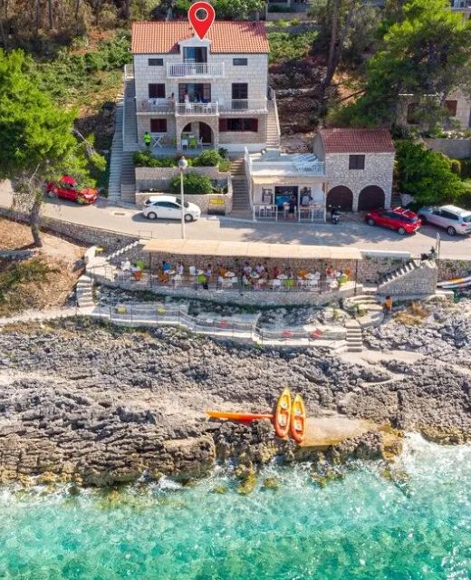 Apartments By The Sea Prigradica, Korčula - 20871 Prigradica