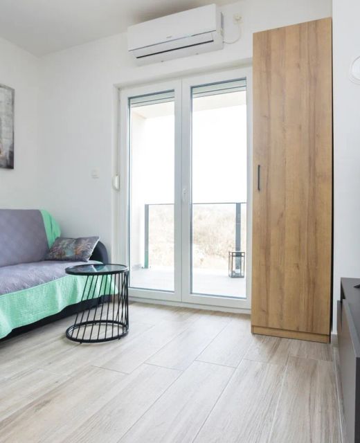 Apartments With Parking Space Soline, Krk - 20895 Soline