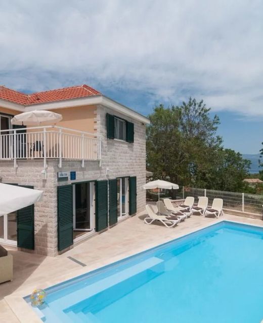 Family Friendly House With A Swimming Pool Škrip, Brač - 20897 Škrip