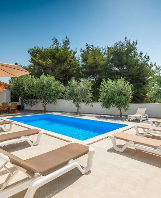 Family-friendly Apartments With Swimming Pool Medulin - 20909