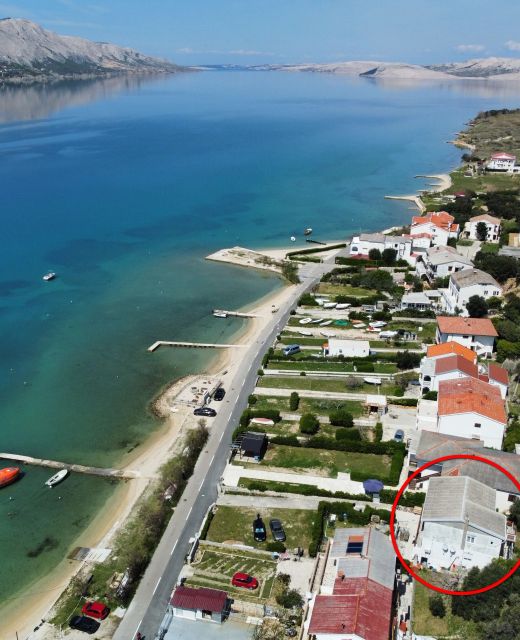 Apartments By The Sea Pag - 20961
