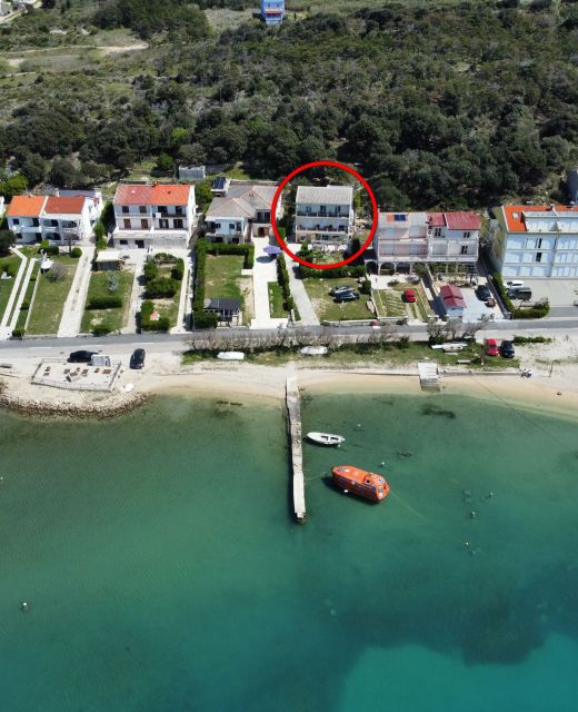 Apartments By The Sea Pag - 20961