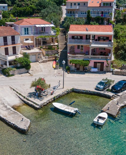 Apartments By The Sea Gršćica, Korčula - 20976 Gršćica