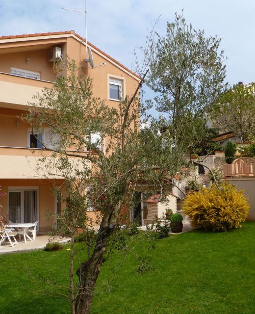 Apartments With Parking Space Vinkuran Pula - 21016