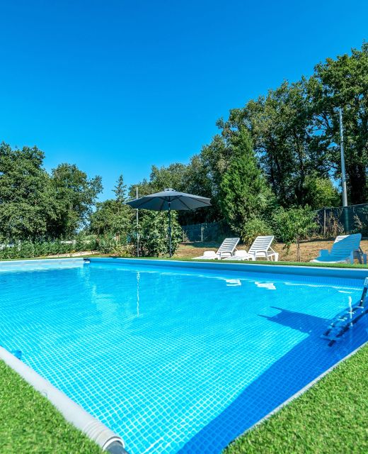 Holiday House With A Swimming Pool Medulin - 21049