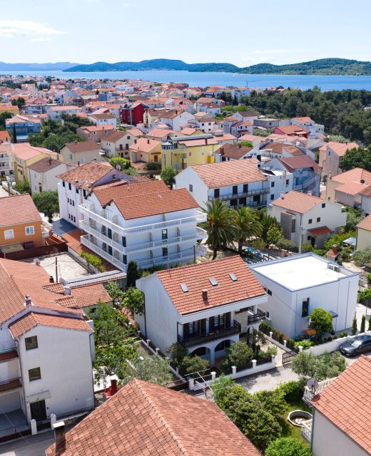 Apartments With Parking Space Vodice - 21216
