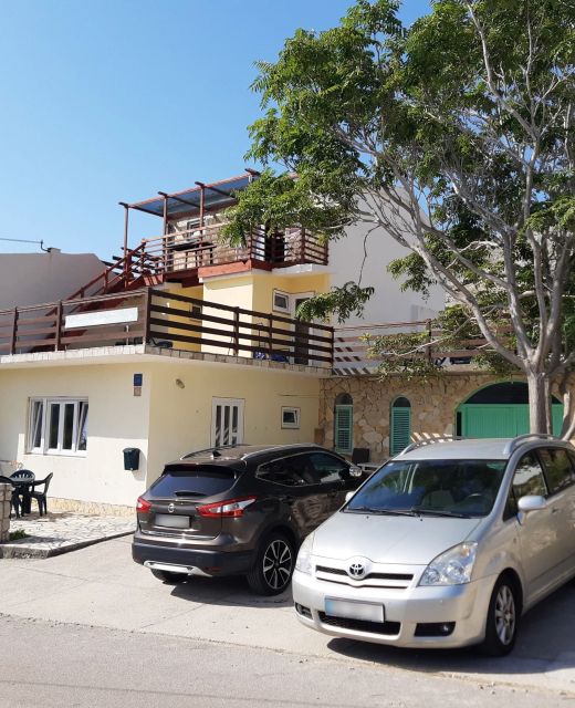 Apartments With Parking Space Pag - 21220