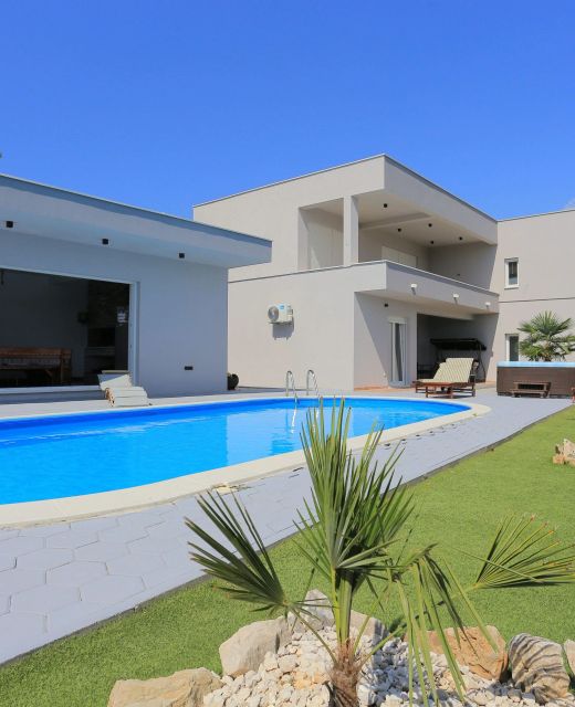 Family Friendly House With A Swimming Pool Kaštel Štafilić, Kaštela - 21263 Kaštel Štafilić