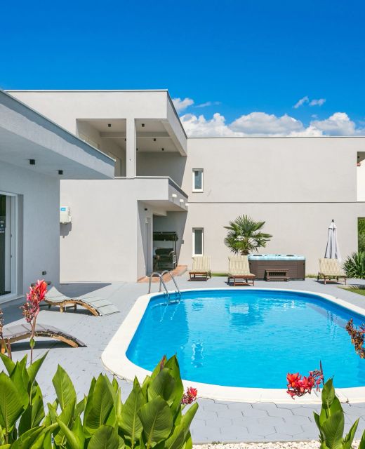 Family Friendly House With A Swimming Pool Kaštel Štafilić, Kaštela - 21263 Kaštel Štafilić
