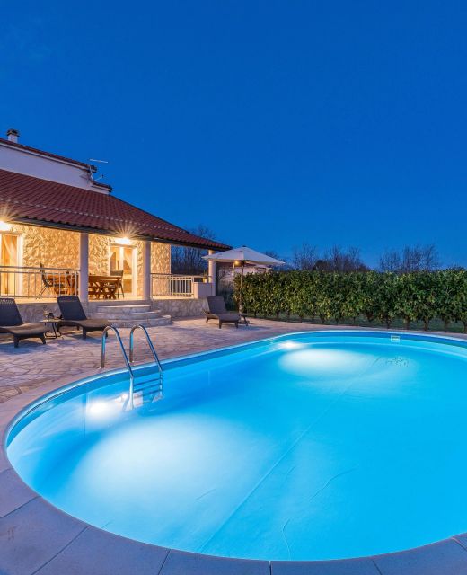 Family Friendly House With A Swimming Pool Privlaka, Zadar - 21280 Privlaka
