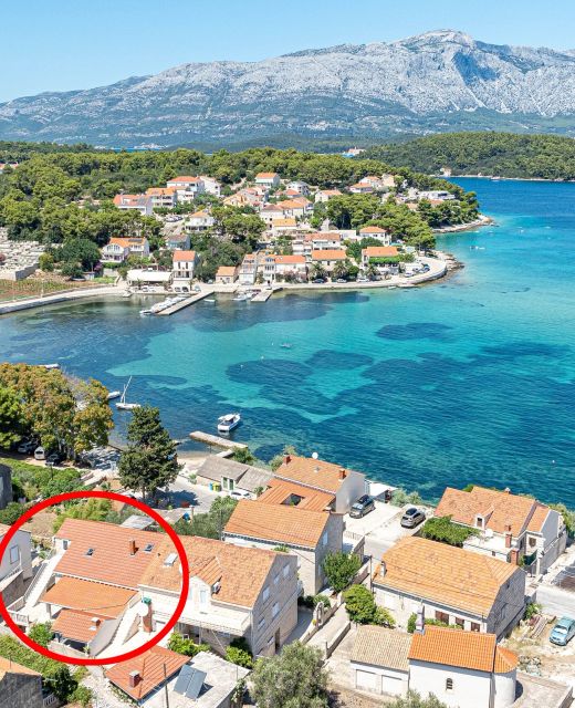 Apartments By The Sea Lumbarda, Korčula - 21290 Lumbarda