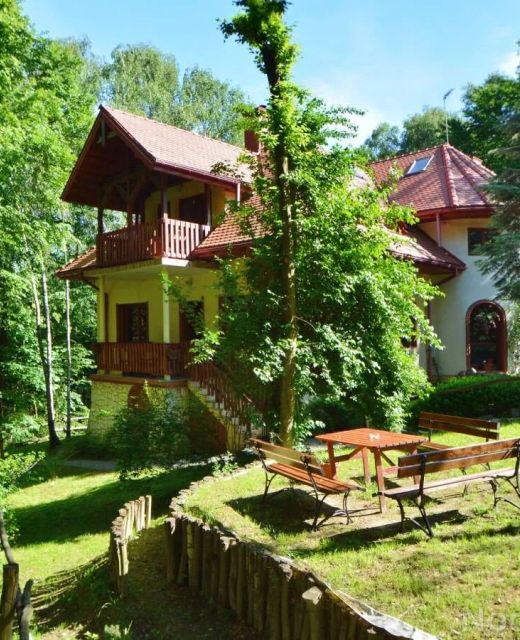 Dom Szkoleniowo Rekreacyjny Kwaskowa Kazimierz Dolny