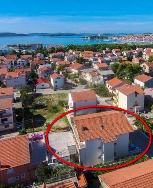 Apartments With Parking Space Vodice - 21305
