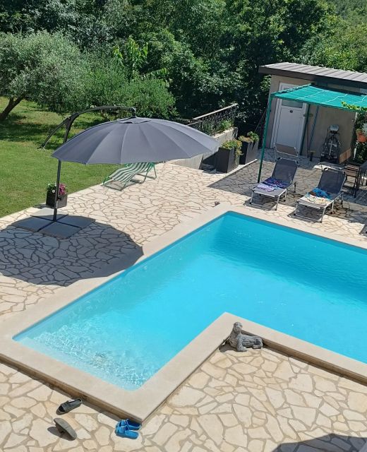 Family-friendly Apartments With Swimming Pool Kaštel, Central Istria - Središnja Istra - 21309 Kaštel