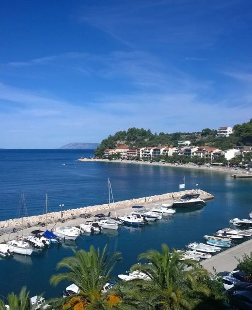Apartments By The Sea Podgora, Makarska - 21378 Podgora