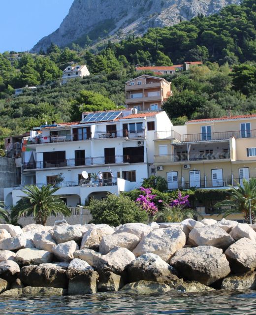 Apartments By The Sea Podgora, Makarska - 21378 Podgora