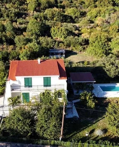 Family Friendly House With A Swimming Pool Plano, Trogir - 21403 Plano