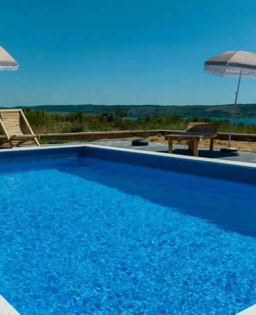 Family-friendly Apartments With Swimming Pool Rtina - Stošići, Zadar - 21450 Rtina - Stošići