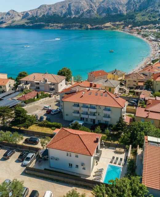 Holiday House With A Swimming Pool Baška, Krk - 21537 Baška