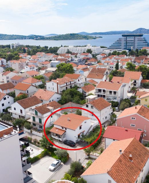 Apartments With Parking Space Vodice - 21593