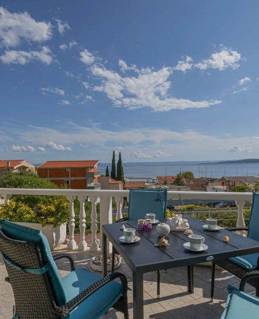 Apartments With WiFi Baška Voda Makarska - 21609
