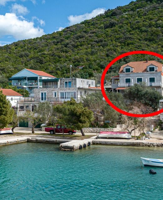 Apartments By The Sea Luka Dubrava, Pelješac - 21647 Luka Dubrava