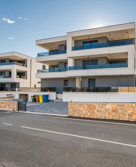 Apartments By The Sea Vantačići, Krk - 21690 Vantačići