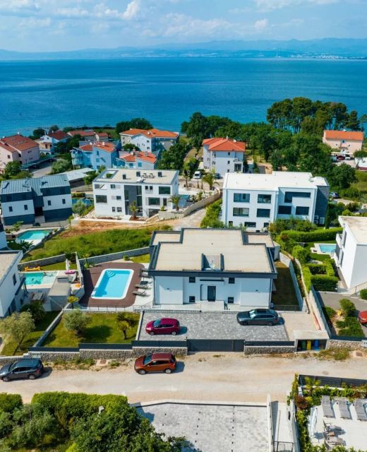 Apartments By The Sea Vantačići, Krk - 21704 Vantačići