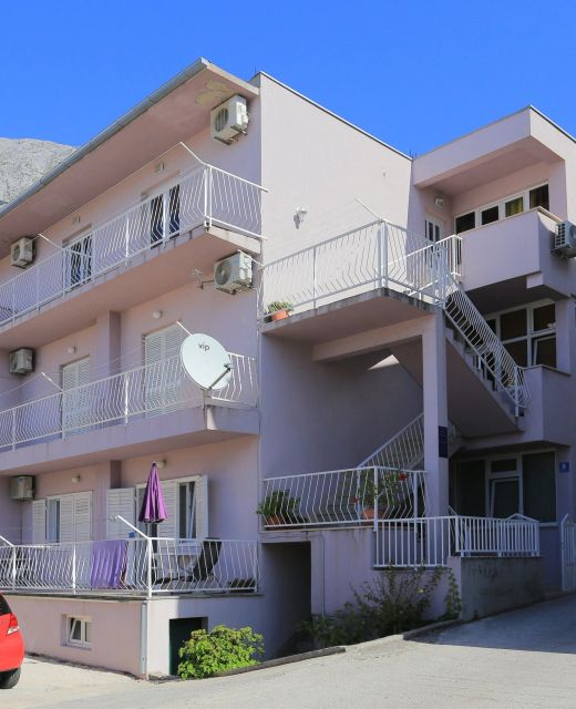 Apartments By The Sea Baška Voda Makarska - 21774